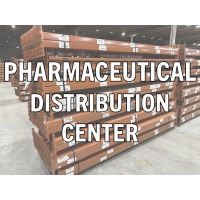 Ultra Clean Pharmaceutical Distribution Center